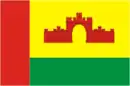 Drapeau de Krasnoarmeïsk
