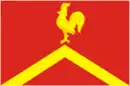Drapeau de Raïon de Krasnoarmeïski