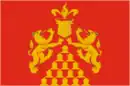 Drapeau de Krasnoouralsk