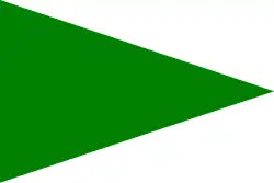 Drapeau de Krmelín