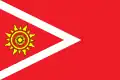 Drapeau de Raïon de Kropyvnytskyï