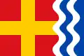 Drapeau de Kružberk