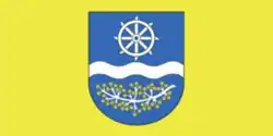 Drapeau de Kroupki