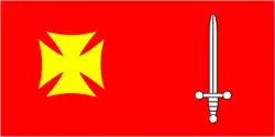 Drapeau de Krytchaw