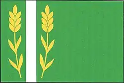 Drapeau de Kunčina