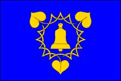 Drapeau de Kunice