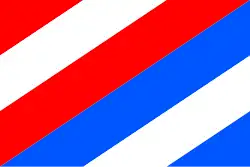 Drapeau de Kunvald