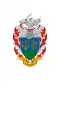 Drapeau de Ládbesenyő