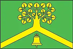 Drapeau de Lány
