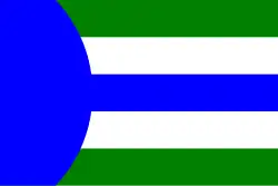 Drapeau de Láz