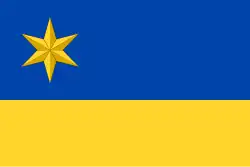Drapeau de Líšnice