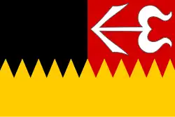 Drapeau de Lštění