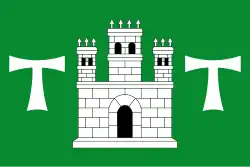 Drapeau de L'Albiol