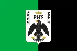 Drapeau de L'Aquila