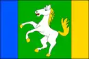 Drapeau de Lačnov