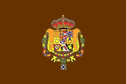 Drapeau de La Carolina