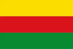 Drapeau de La Ceja