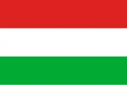 Drapeau de La Mesa