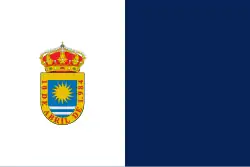 Drapeau de La Mojonera