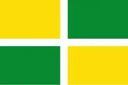 Drapeau de La Peña