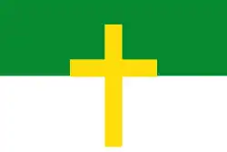 Drapeau de La Uvita