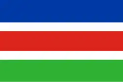 Drapeau de Laarbeek