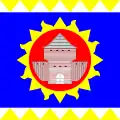 Drapeau de Ladyjyn