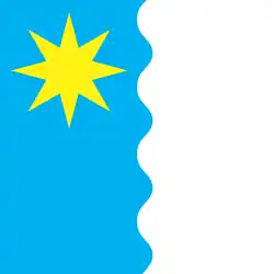 Drapeau de Laimjala