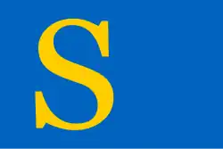 Drapeau de Laren