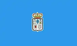 Drapeau de Laviana