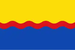 Drapeau de Lazinov