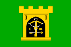 Drapeau de Lazsko