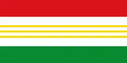 Drapeau de Lebrija