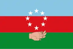 Drapeau de Leiva