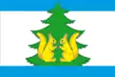 Drapeau de Raïon de Lena