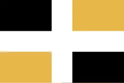 Drapeau de Lévis