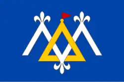 Drapeau de Lhota