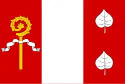 Drapeau de Lhota pod Libčany