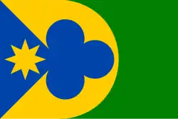 Drapeau de Libež