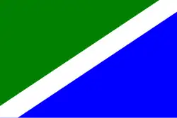 Drapeau de Libice nad Doubravou