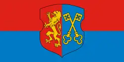 Drapeau de Lida