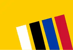 Drapeau de Liesveld