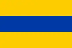 Drapeau de Lisse