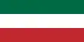 Drapeau de la Petite Lituanie.