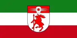 Drapeau de la région