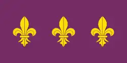 Drapeau de Los Gallardos