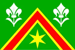 Drapeau de Loučky