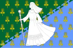 Drapeau de Loukhi