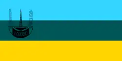 Drapeau de Lozovo