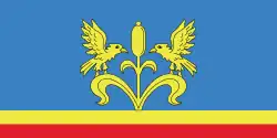 Drapeau de Liouban